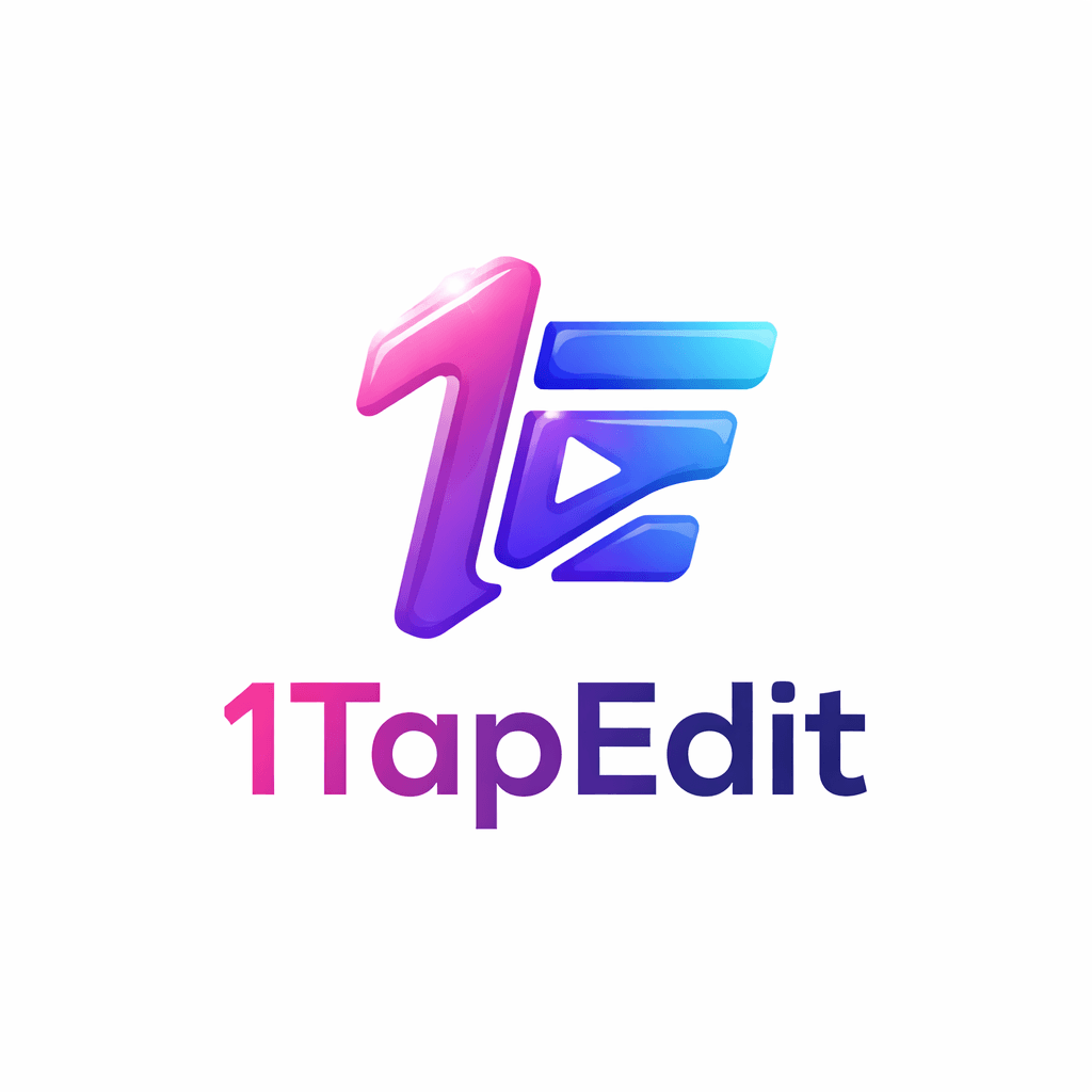 1TapEdit Logo